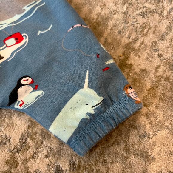 Tucker + Tate Winter Animals Outfit 3 Months - Picture 5 of 10